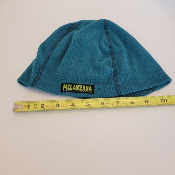 Melanzana Microgrid Toque Adult Size Large  In Dragonfly - Picture 4 of 9